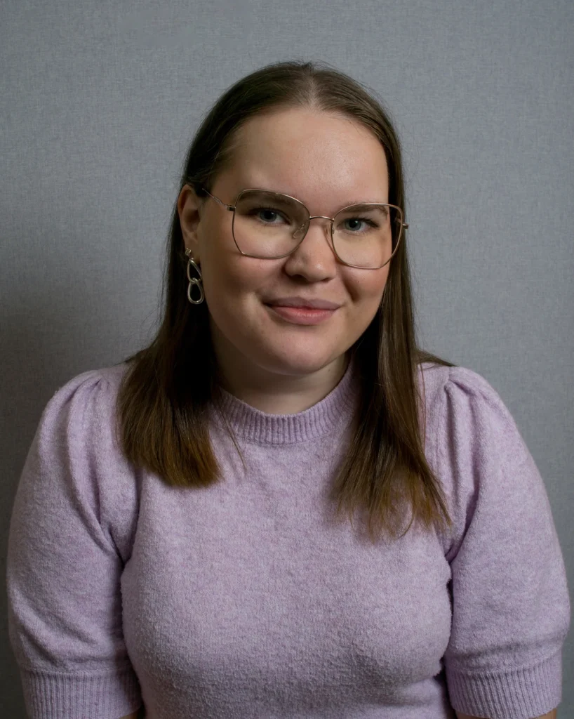 Sivi Nieminen Toimintaterapeutti Sivi Nieminen